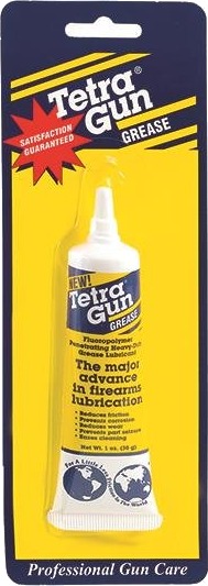 Tetragun Våpenfett 30ml Blister Pakke Tetragun Våpenfett 30ml Blister Pakke