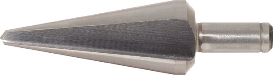 Ks Tools 336.0013, Drill, Konisk Bor For Metallplatearbeid, Høyrehåndsrotasjon, 4 Mm, 76 Mm, Metall, Plast Ks Tools 336.0013, Drill, Konisk Bor For Metallplatearbeid, Høyrehåndsrotasjon, 4 Mm, 76 Mm, Metall, Plast