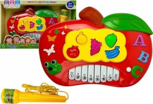 Lean Sport Electronic Apple Piano Koble Til Telefonen Din