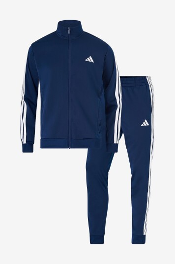 Adidas Sport Performance Treningssett M 3S TR TT TS Blå