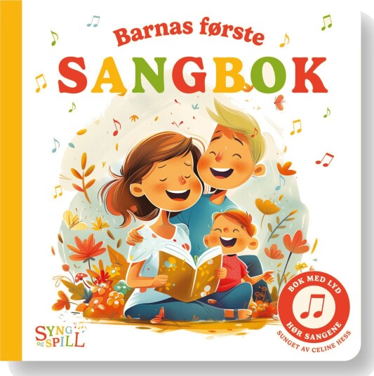Barnas første sangbok