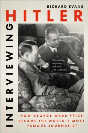Interviewing Hitler