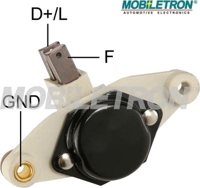 Dynamoregulator MOBILETRON VR-B193MA