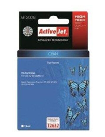 ActiveJet AE-2632N Supreme version - Blekkpatron Blå