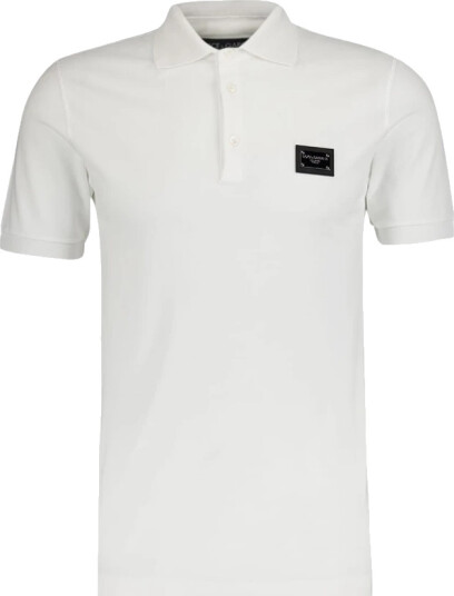Dolce & Gabbana Herre Topper Hvit M,