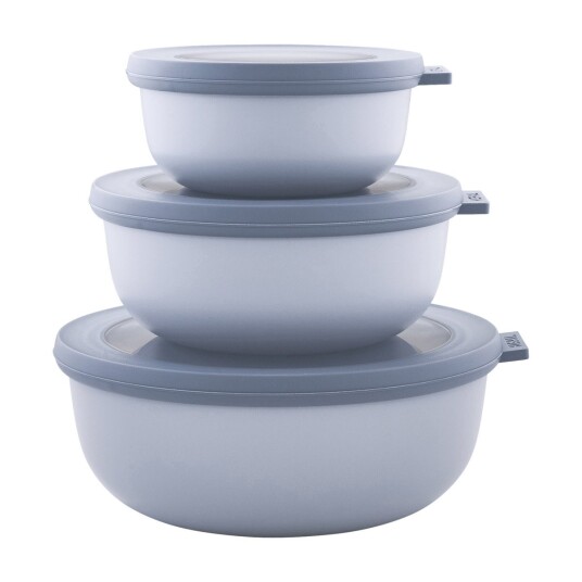 MEPAL CIRQULA sett med 3 stk NORDIC BLUE 233087 MEPAL CIRQULA sett med 3 stk NORDIC BLUE 233087
