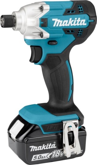 Makita DTD156RTJ Slagskrutrekker 18V 1/4"