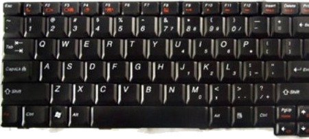 Lenovo V200 Slovakisk Tastatur 42T3361