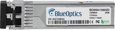 Blueoptics 943-865-001-Bo Sfp Lc 2000 M 1310 Nm 100Gbase Full Blueoptics 943-865-001-Bo Sfp Lc 2000 M 1310 Nm 100Gbase Full