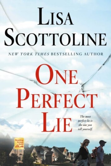 One Perfect Lie Av Lisa Scottoline