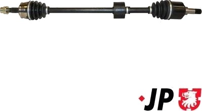 JP GROUP 3343100180 Drivaksel