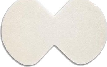 Mepilex Heel bandasje 15x22cm 5 stk