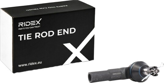 RIDEX 914T0254 Endeledd