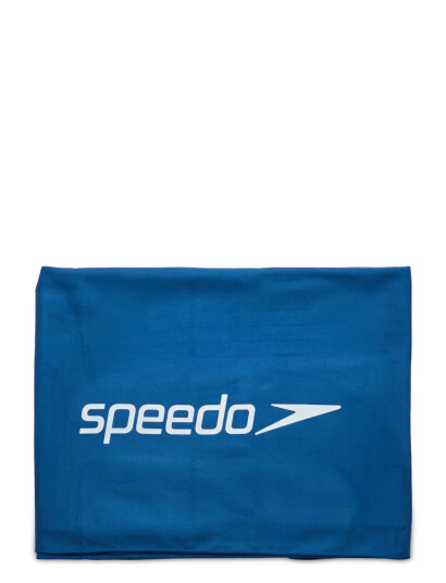 Speedo Microfibre Towel - Blue - ONE SIZE