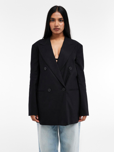 Topshop Isabella Blazer Sort 34