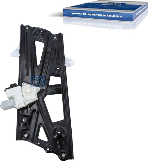 Vindusheis DT Spare Parts 3.85162
