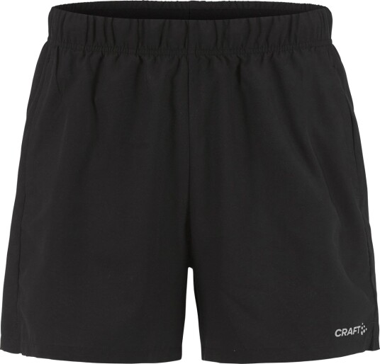 Craft Men"s Core Essence Shorts 2 Black S Craft Men"s Core Essence Shorts 2 Black S
