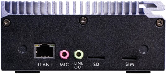 Shuttle SPCEL12 Celeron J6412 SPCEL12