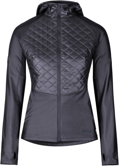 Johaug Advance Primaloft Hybrid Dame Dark Blue L