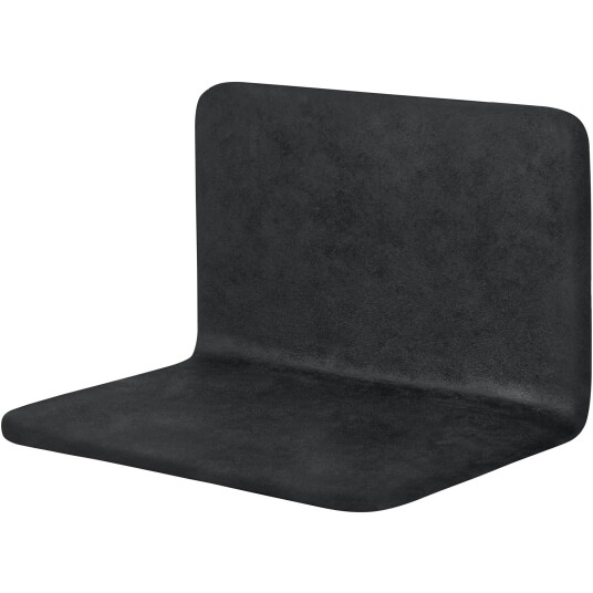Mette Ditmer Art Studio side shelf vegghylle Black Mette Ditmer Art Studio side shelf vegghylle Black