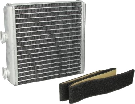 THERMOTEC D6X012TT Varmeapparat register