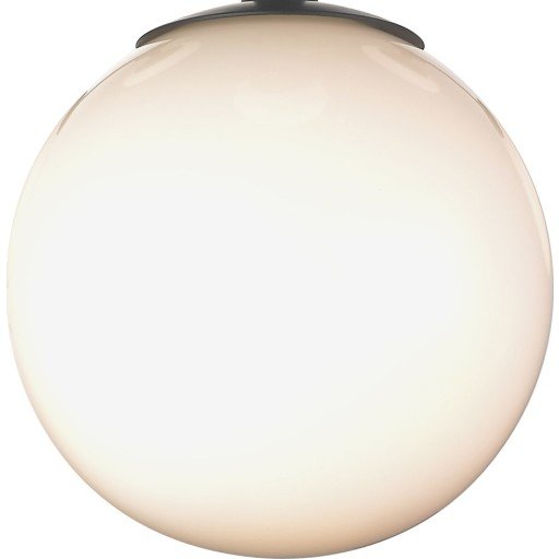 Halo Design reserveglass for Atom lamper Ø9 glasskuler opal