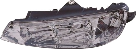 ABAKUS 550-1123R-LD-EM Frontlykter