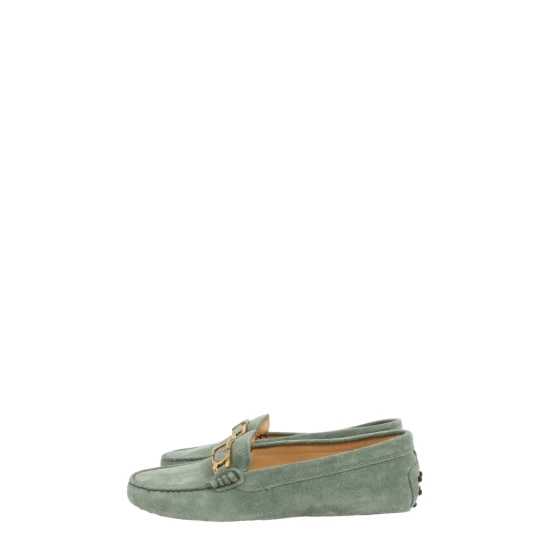 Tod's Dame Sko Grønn 36 EU,