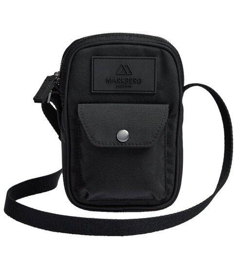Markberg Darlambg Mini Cross. Bag Mono Black ONE SIZE