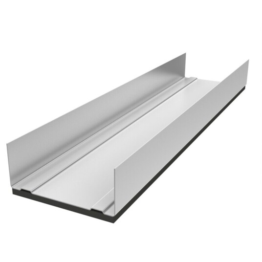 Norgips Stålprofil Up 100 43 3000mm Norgips Stålprofil Up 100 43 3000mm