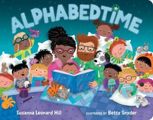 Alphabedtime Alphabedtime