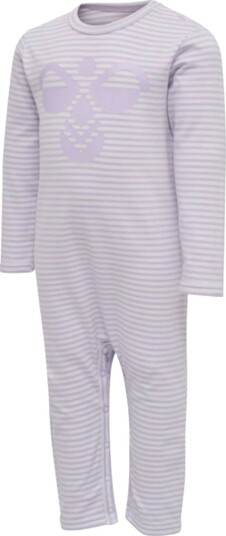 Joha Jumpsuit Bird House Peach (50 / 0 1 mnd)