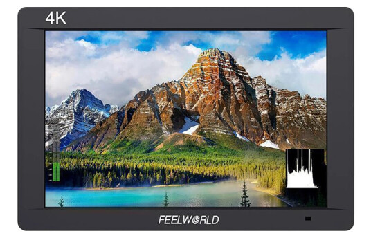 Feelworld Monitor Fw703 7" SDI Monitor
