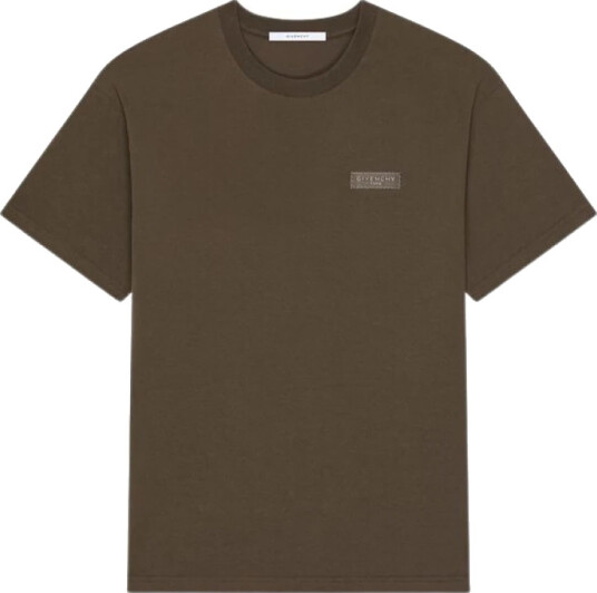 Givenchy Herre Topper Brun XL, Givenchy Herre Topper Brun XL,