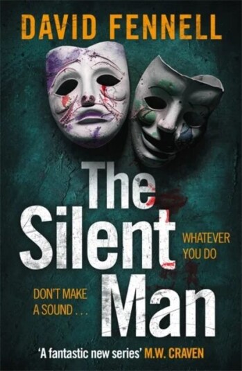 The Silent Man Av David Fennell