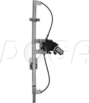 Vindusheis DOGA 100834