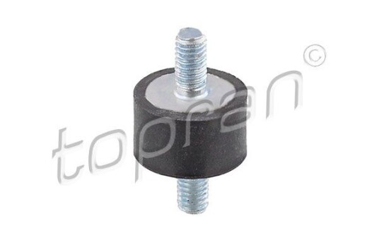 TOPRAN 302 763 Lagring radiator
