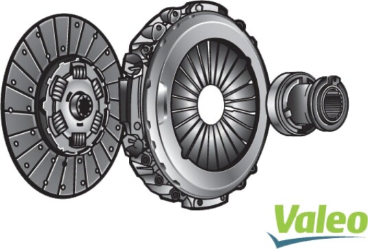 Clutchsett VALEO 827448