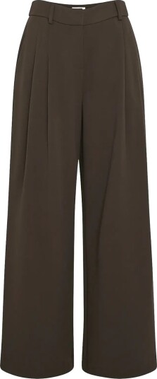 MSCH Copenhagen Mschhenrika Hw Pants Brown XS