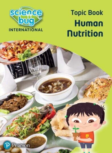 Science Bu Human nutrition Topic Book