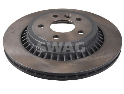 Bremseskive SWAG 55 93 9620