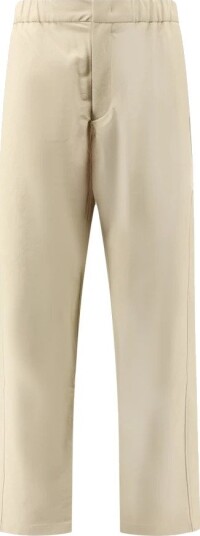 Laminar Herre Bukser Beige S, Laminar Herre Bukser Beige S,