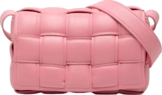Bottega Veneta Vintage Dame Pre owned Rosa ONE SIZE,