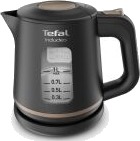 Tefal Includeo Vannkoker 2400W 1L med Vannivåindikator - Sort
