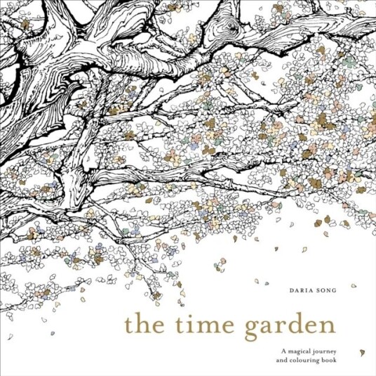 The Time Garden Av Daria Song