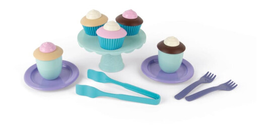 Dantoy Thorbjorn Dessert set in box 4836 Dantoy Thorbjorn Dessert set in box 4836