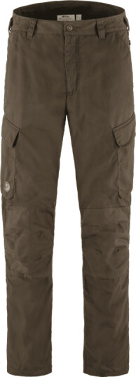 Fjellreven Men's Brenner Pro Winter Trousers 56 Regular, Dark Olive Fjellreven Men's Brenner Pro Winter Trousers 56 Regular, Dark Olive