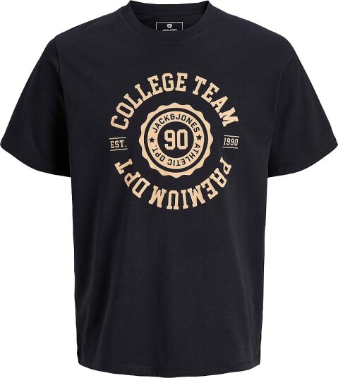 Jack & Jones T skjorte Jprbluzander Ss Tee Fst Blå