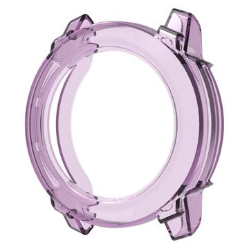 Garmin Instinct 3 Ultratynt TPU deksel 45mm Gjennomsiktig Lilla
