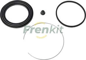FRENKIT 267002 Reparasjonssett, bremsecaliper